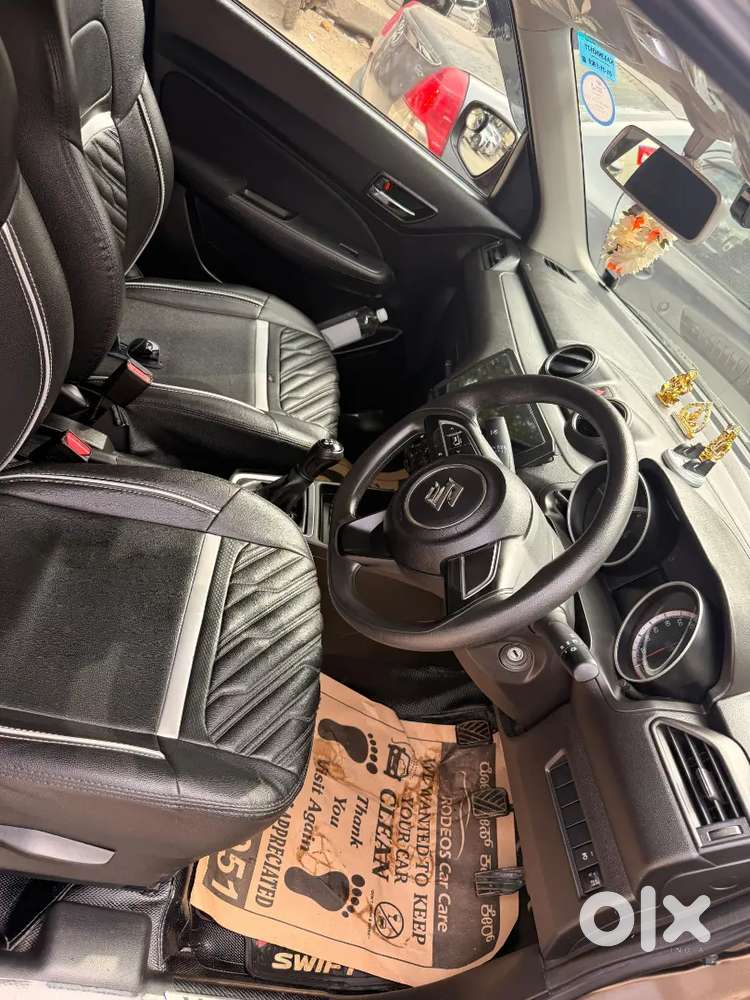 Maruti Suzuki Swift 2020