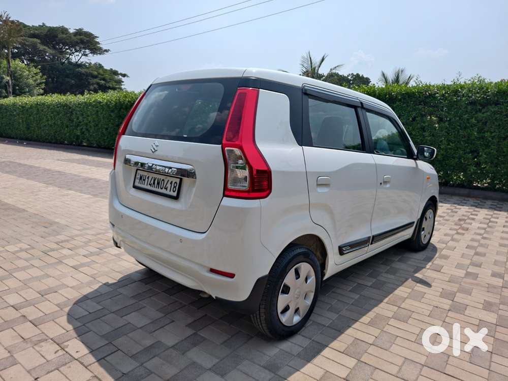 Maruti Suzuki Wagon R Zxi, 2022, Petrol