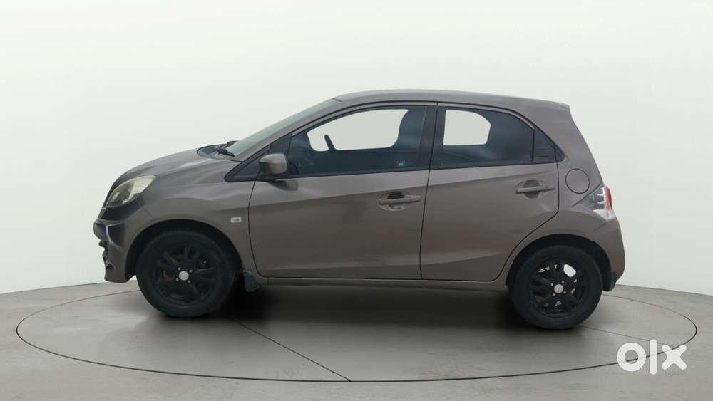Honda Brio Vx At, 2014, Petrol