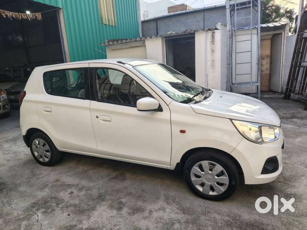 Maruti Suzuki Alto K10 Vxi Amt, 2014, Petrol