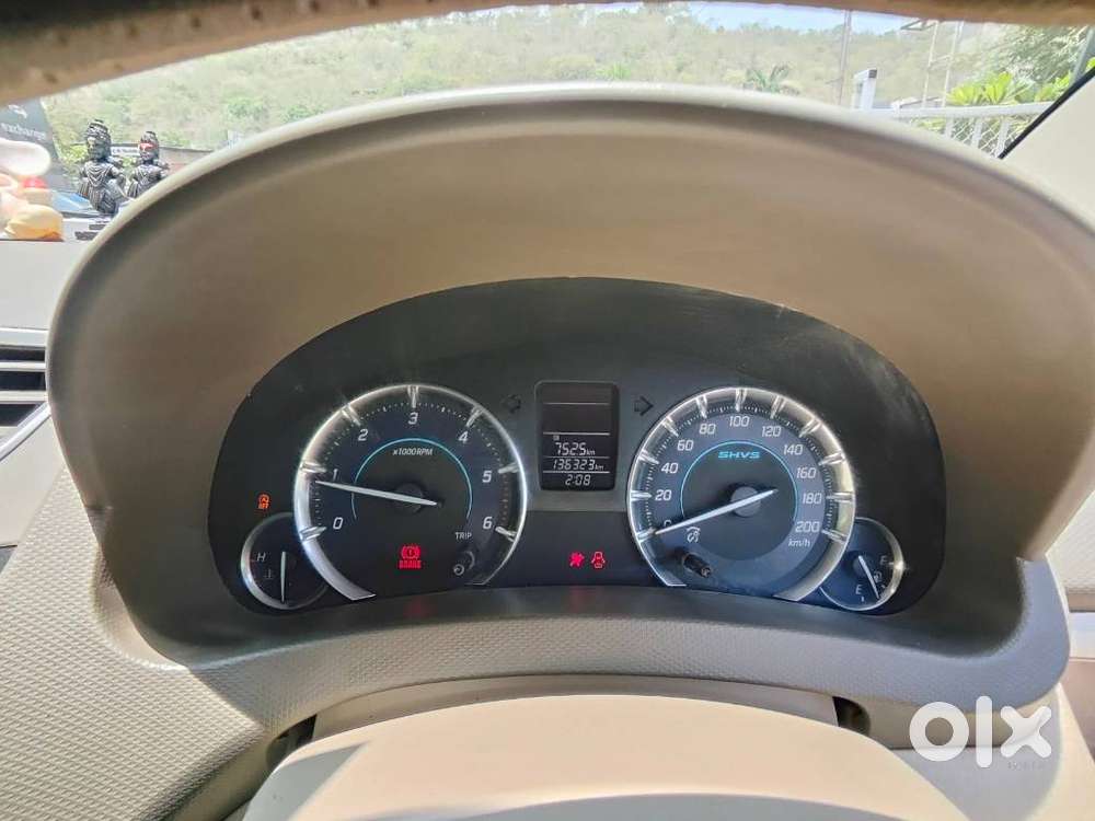 Maruti Suzuki Ertiga Vdi Shvs, 2016, Diesel