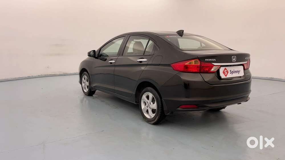 Honda City I-vtec S, 2014, Petrol