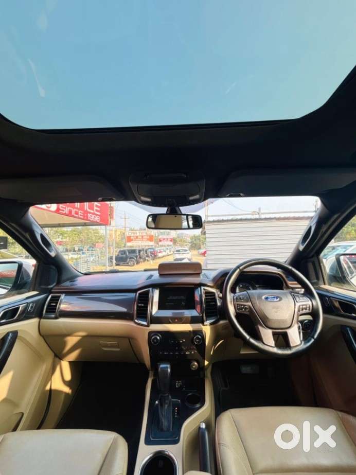 Ford Endeavour 2.2 Titanium 4x2 At, 2018, Diesel