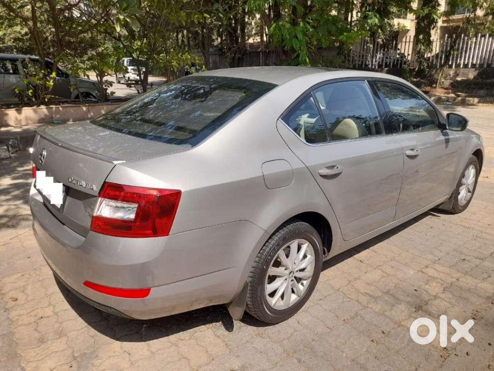 Skoda Octavia 1.8 Tsi Style Plus At, 2016, Petrol