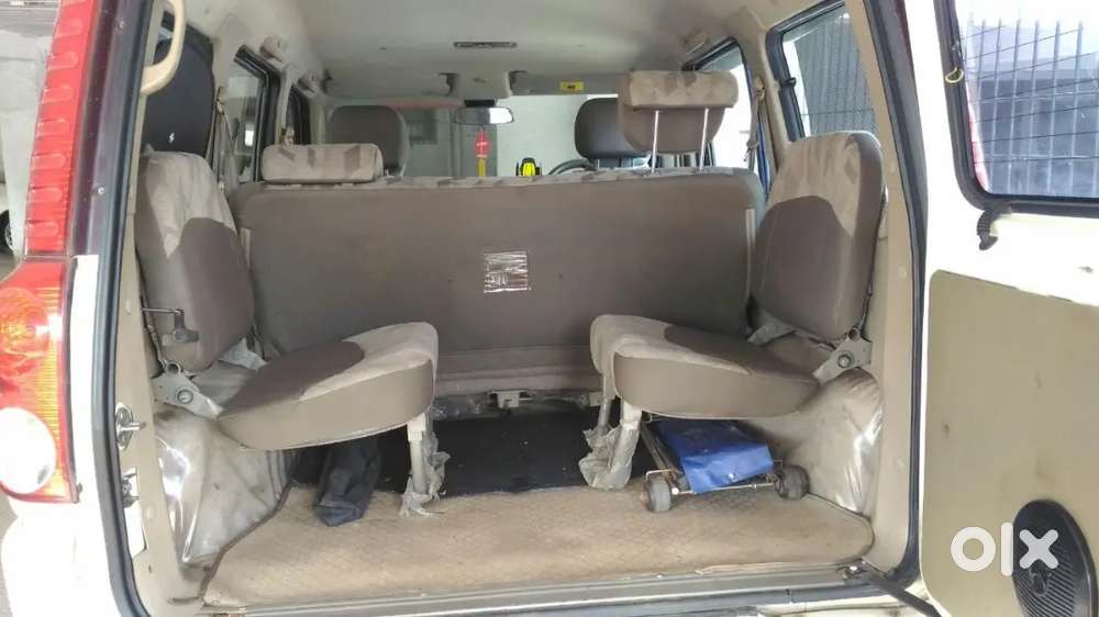 Mahindra Scorpio 2010 Diesel