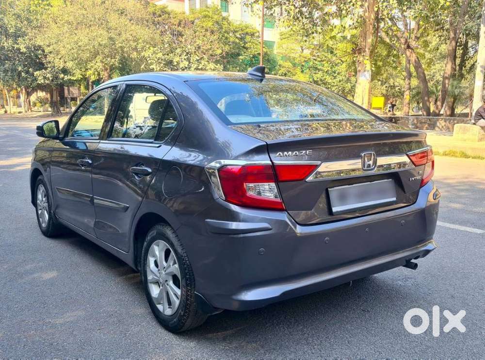 Honda Amaze V 1.2 Petrol Cvt, 2018, Petrol