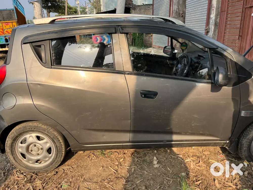 Chevrolet Beat Diesel Ls 2014