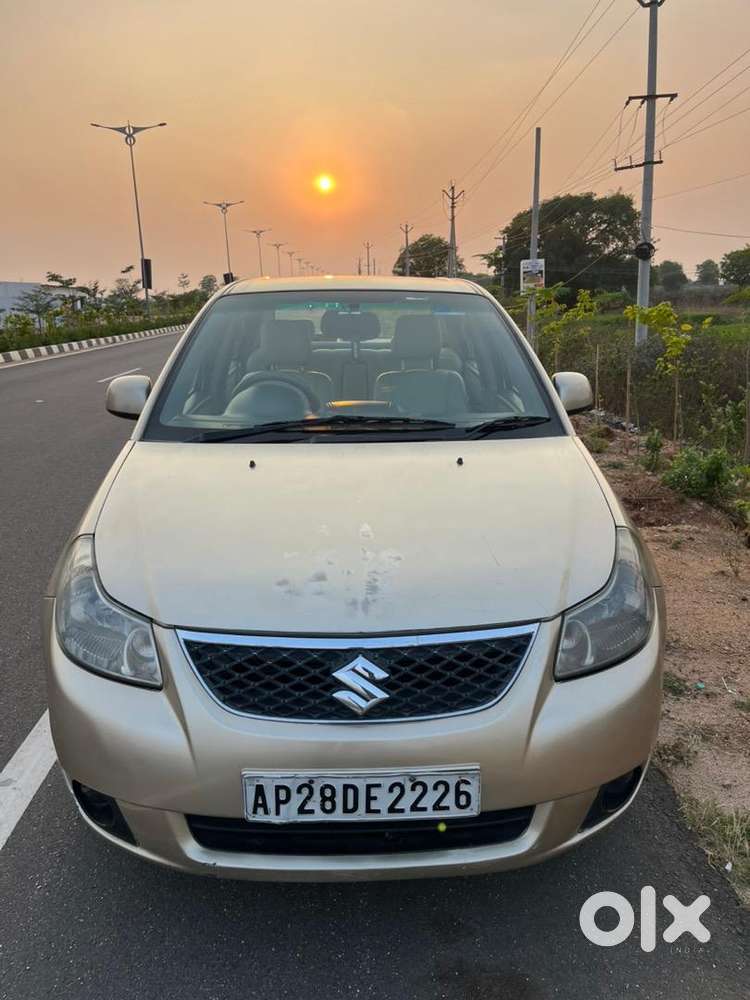 Maruti Suzuki Sx4 Petrol Good Condition