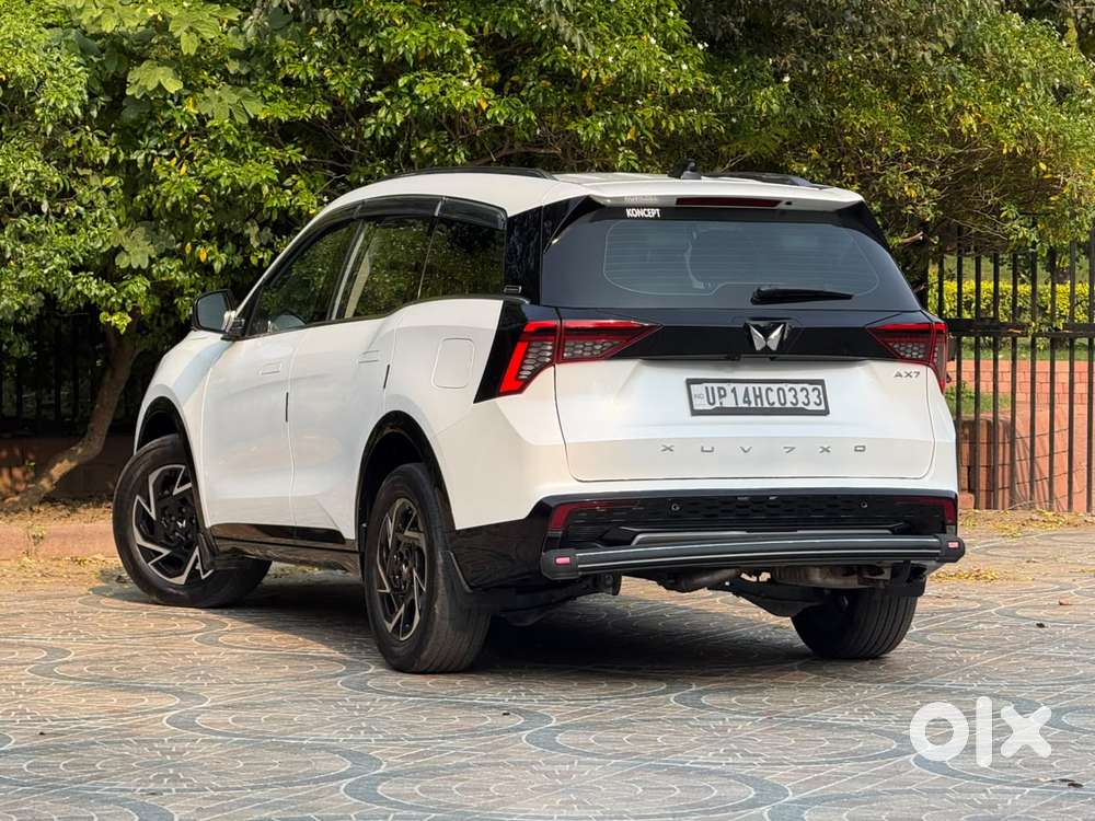 Mahindra Xuv 7xo Ax7 At, 2026, Petrol