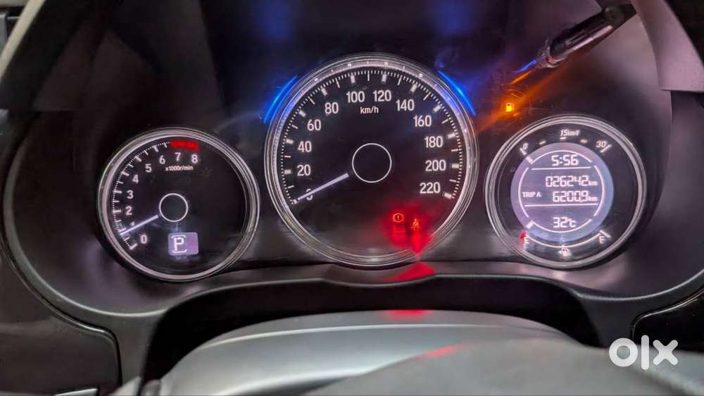 Honda City Vtec 2018