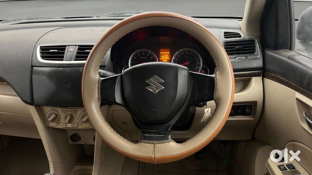 Maruti Suzuki Swift Dzire Vxi 1.2, 2014, Petrol