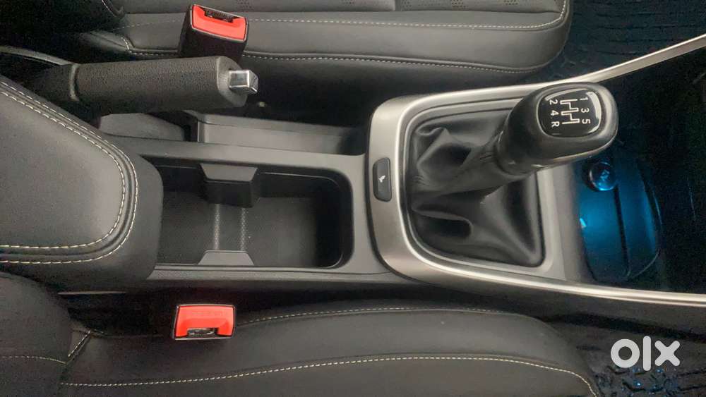 Tata Altroz 1.2 Xz Plus Petrol, 2022, Petrol