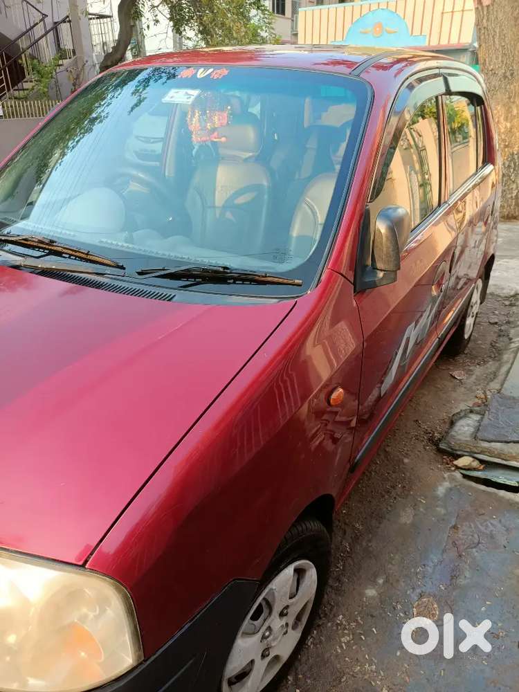 Hyundai Santro Xing 2009