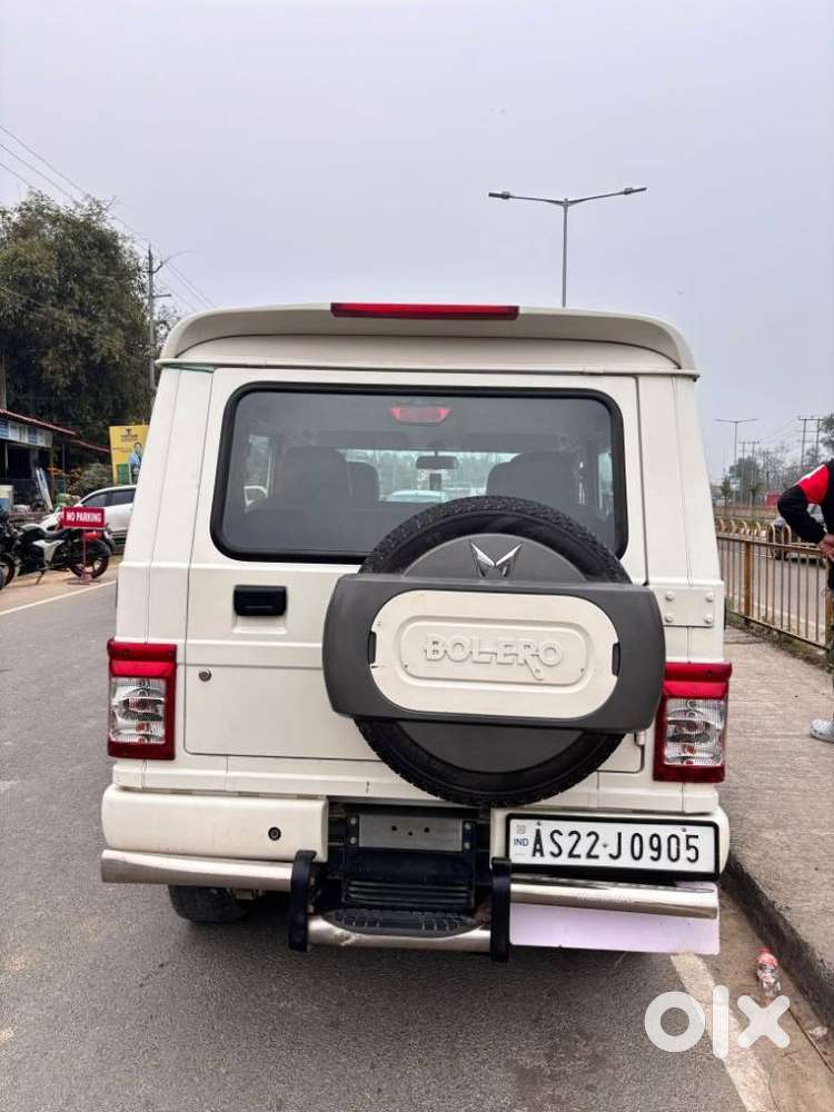 Mahindra Bolero
