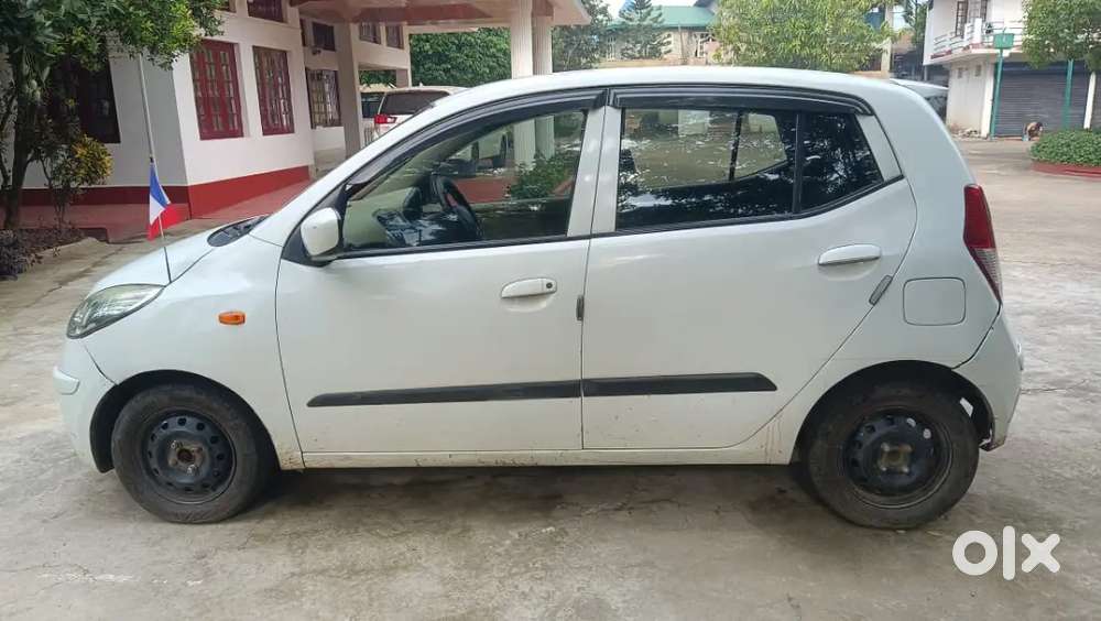 Hyundai I10 Sportz 2010 Petrol Manual