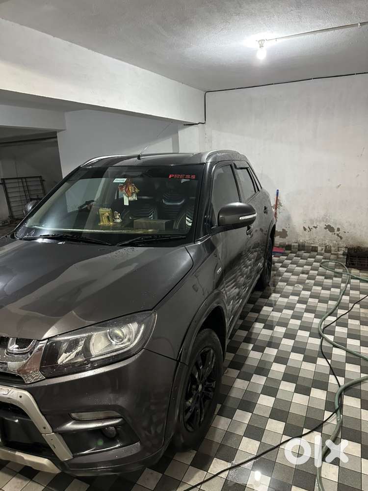 Maruti Brezza Zdi 2019