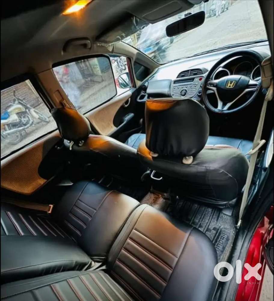 Honda Jazz 2009 Petrol Manual