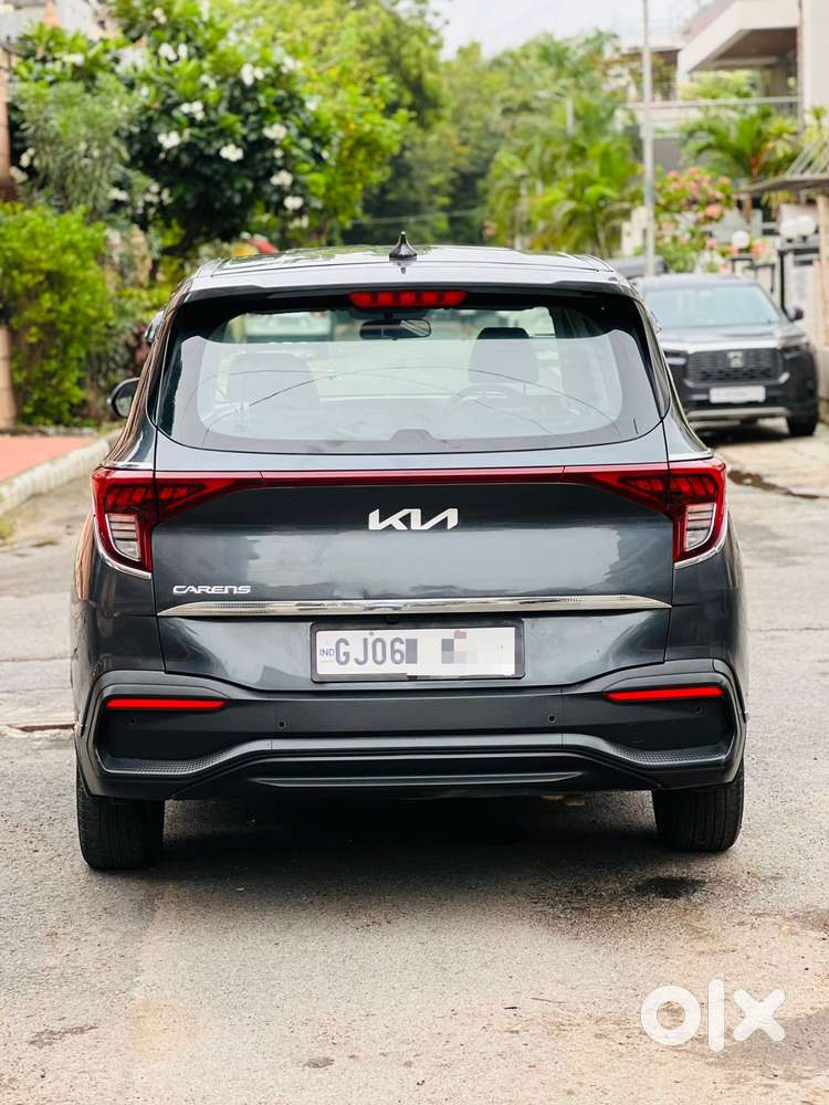 Kia Carens 1.4 Premium 7 Str, 2024, Petrol