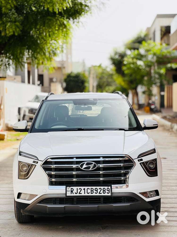 Hyundai Creta Diesel 2021