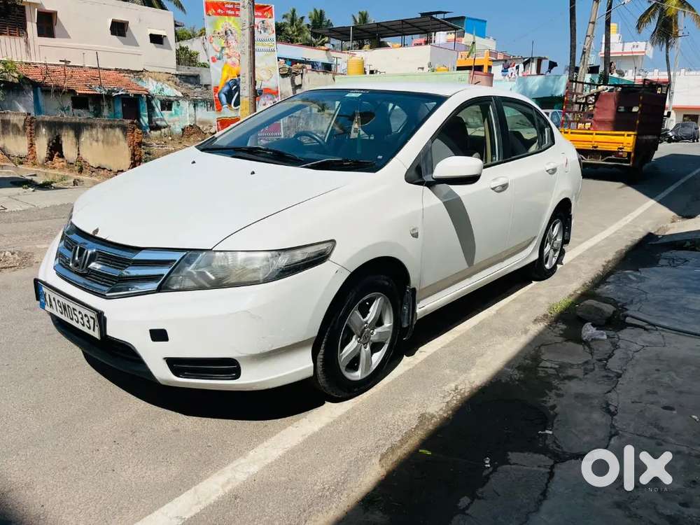 Honda City 2013 Petrol 83000 Km Driven
