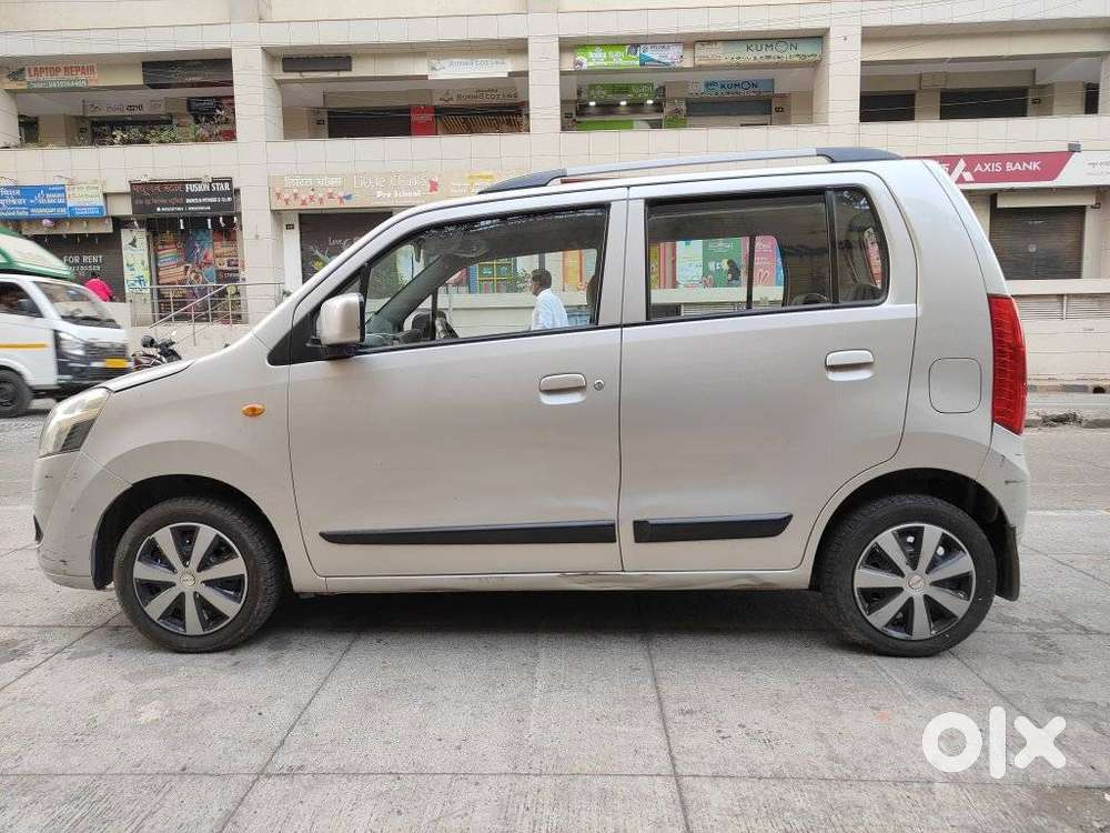 Maruti Suzuki Wagon R 1.0 2010-2019 Vxi (o), 2011, Petrol