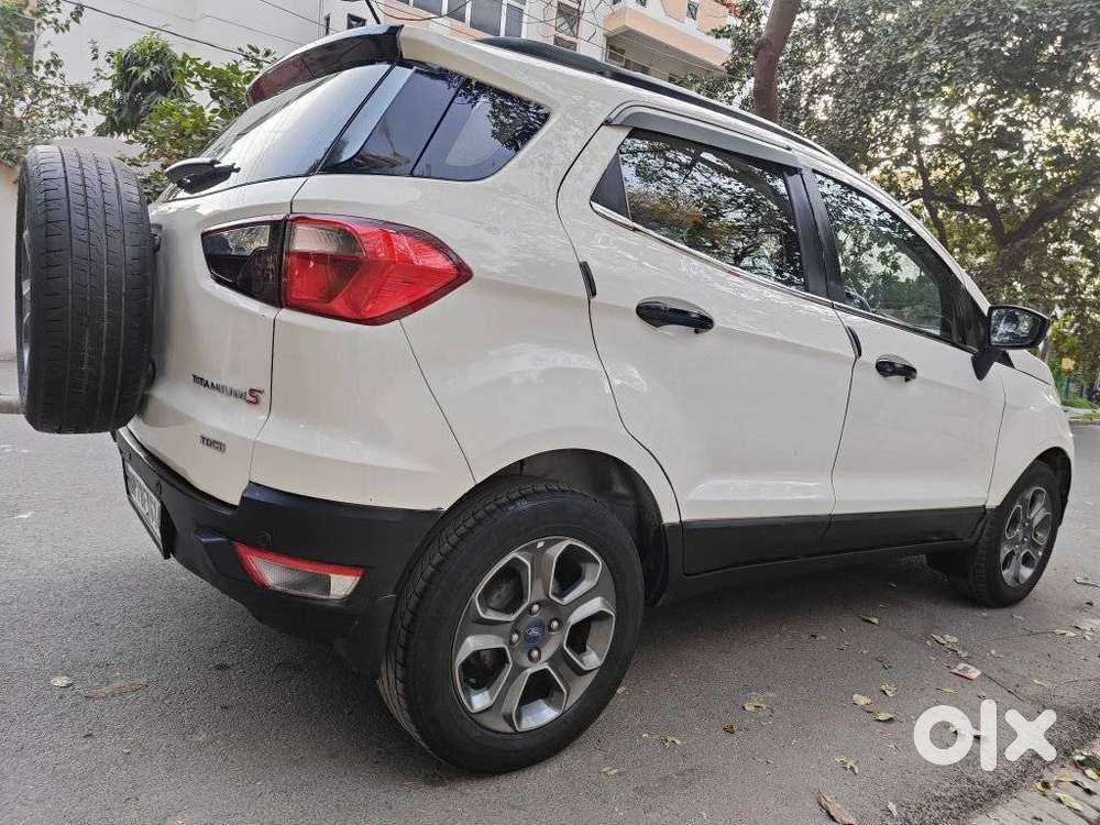 Ford Ecosport 1.5 Titanium Plus Sports, 2019, Diesel