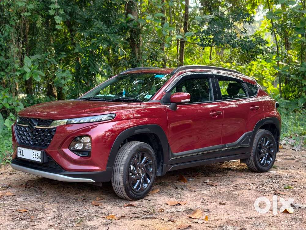 Only 6300 Km Driven Brand New Fronx 1.2 Delta Plus