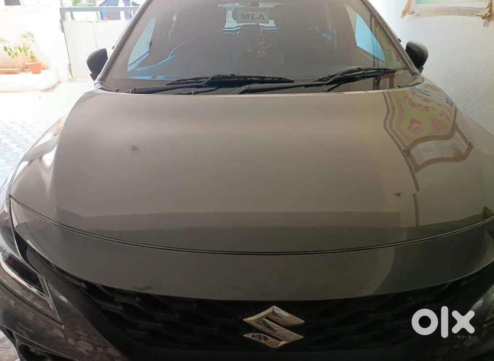 Maruti Suzuki Baleno 2025 Manual