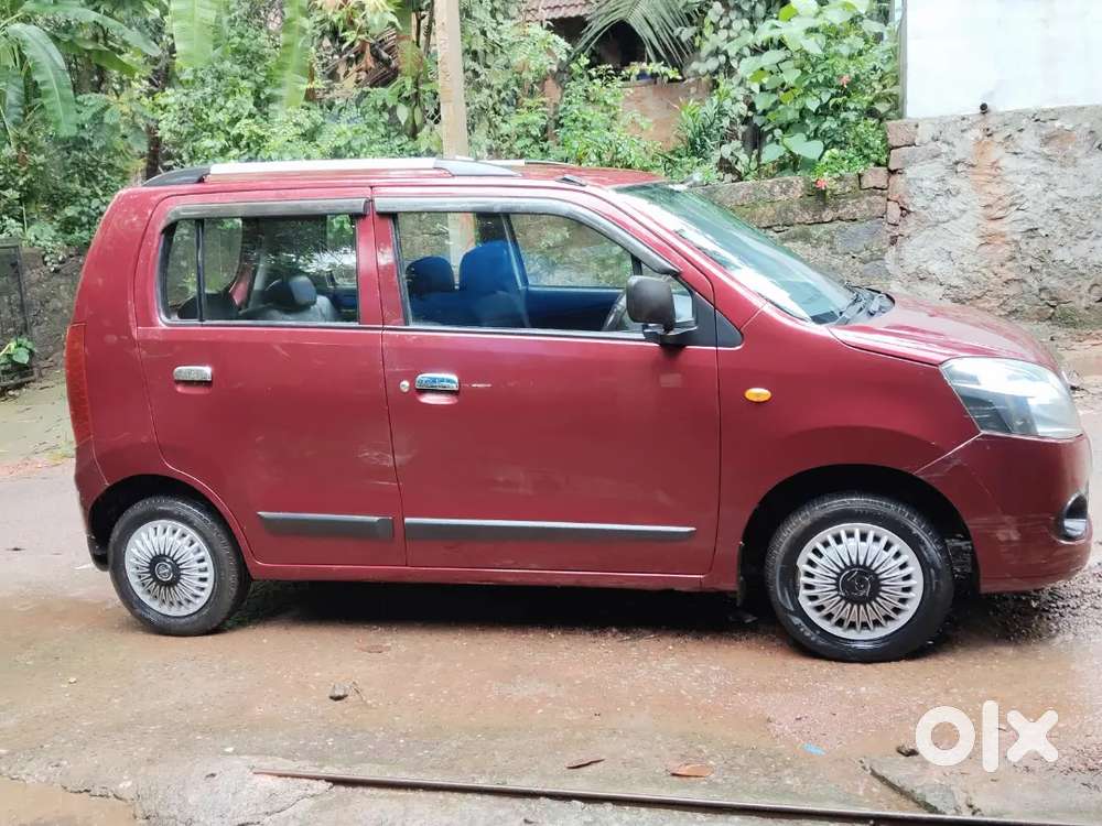 Maruti Suzuki Wagon R Flex Fuel 2010 Petrol 104295 Km Driven
