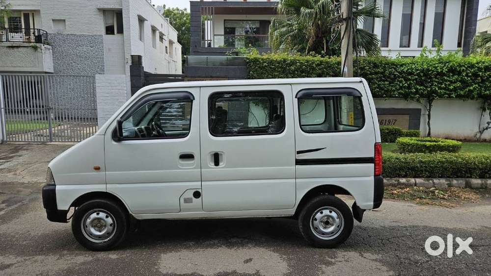 Maruti Suzuki Eeco 1.2 5 Str With A/c+htr Cng, 2022, Cng & Hybrids