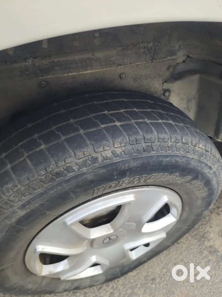 Mahindra Scorpio Diesel 2014