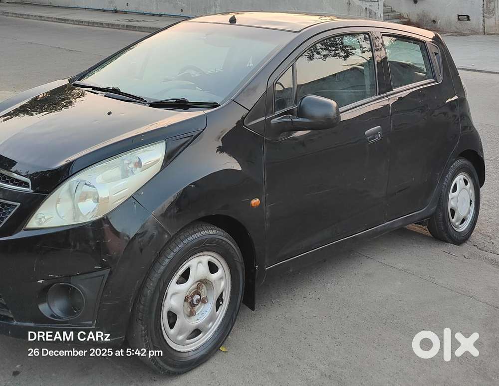 Chevrolet Beat 2010-2013 Option Pack, 2011, Petrol