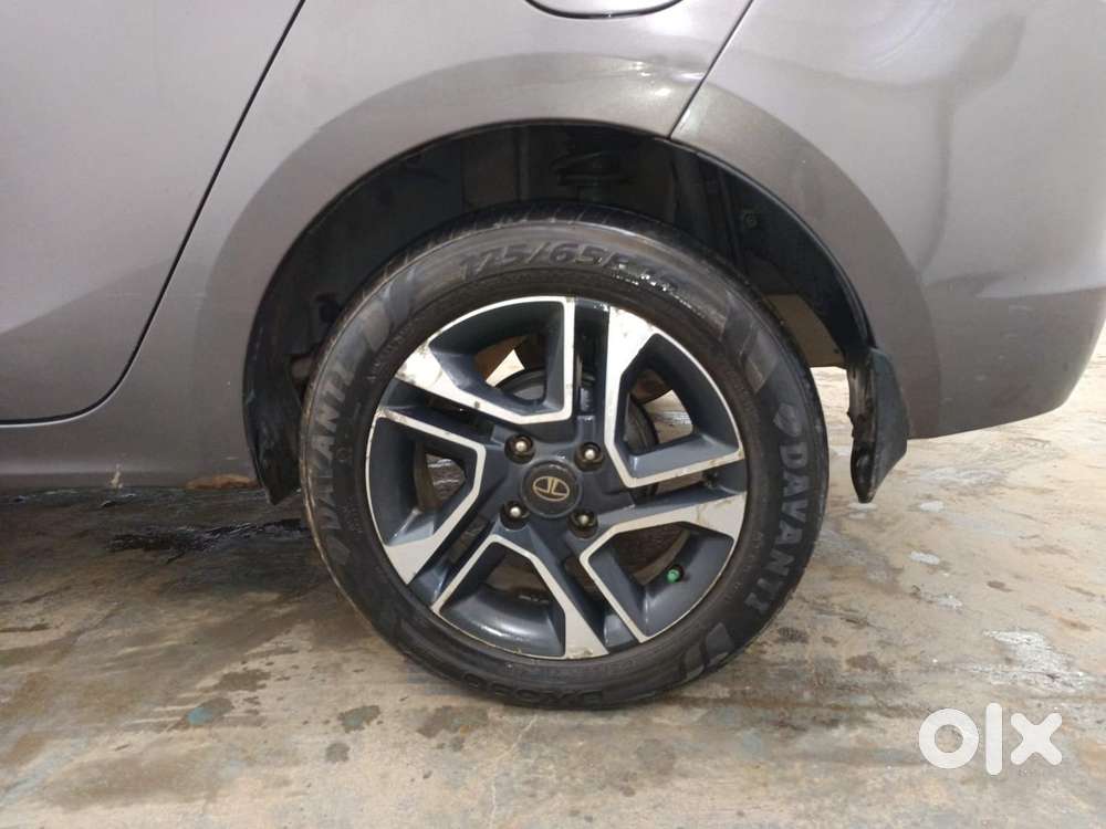 Tata Tigor 1.2 Revotron Xz Option, 2017, Petrol
