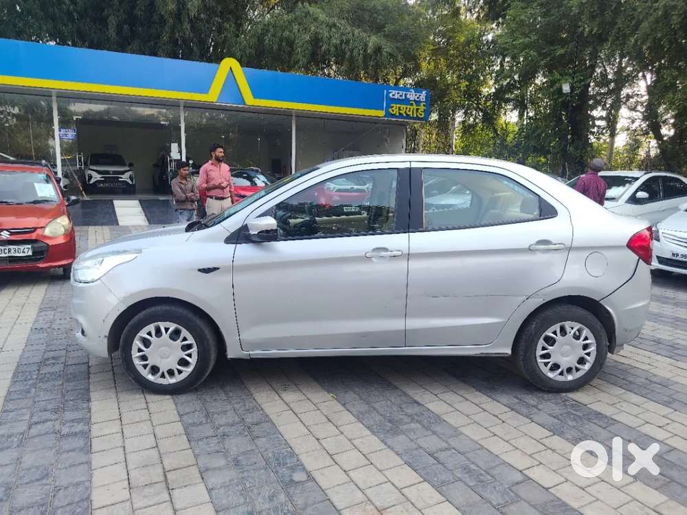 Ford Figo Aspire 1.2 Ti-vct Trend, 2018, Petrol