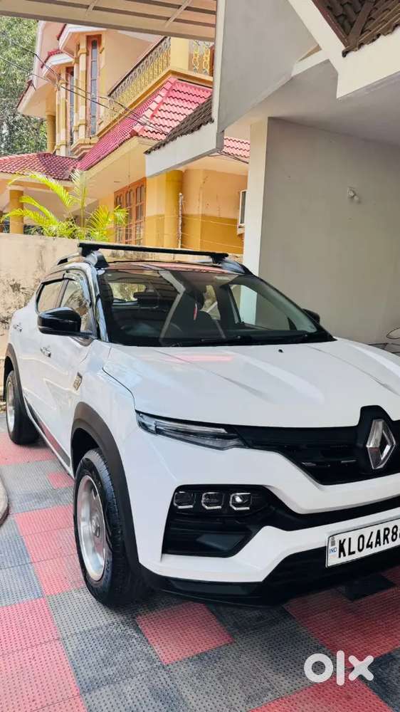 Renault Kiger 2021 Petrol 450000 Km Driven