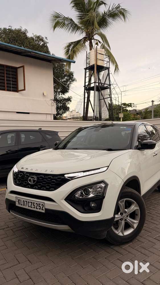 Tata Harrier Xza Dual Tone, 2022, Diesel