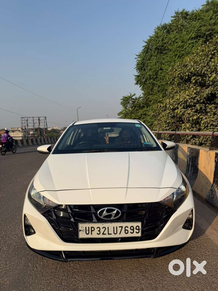 Hyundai I20 1.2 Spotz, 2021, Petrol