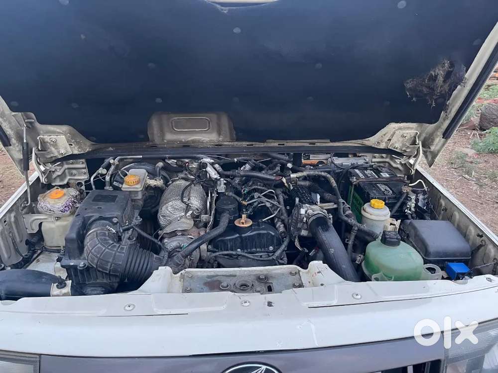 Mahindra Be 6 2020 Diesel 80000 Km Driven