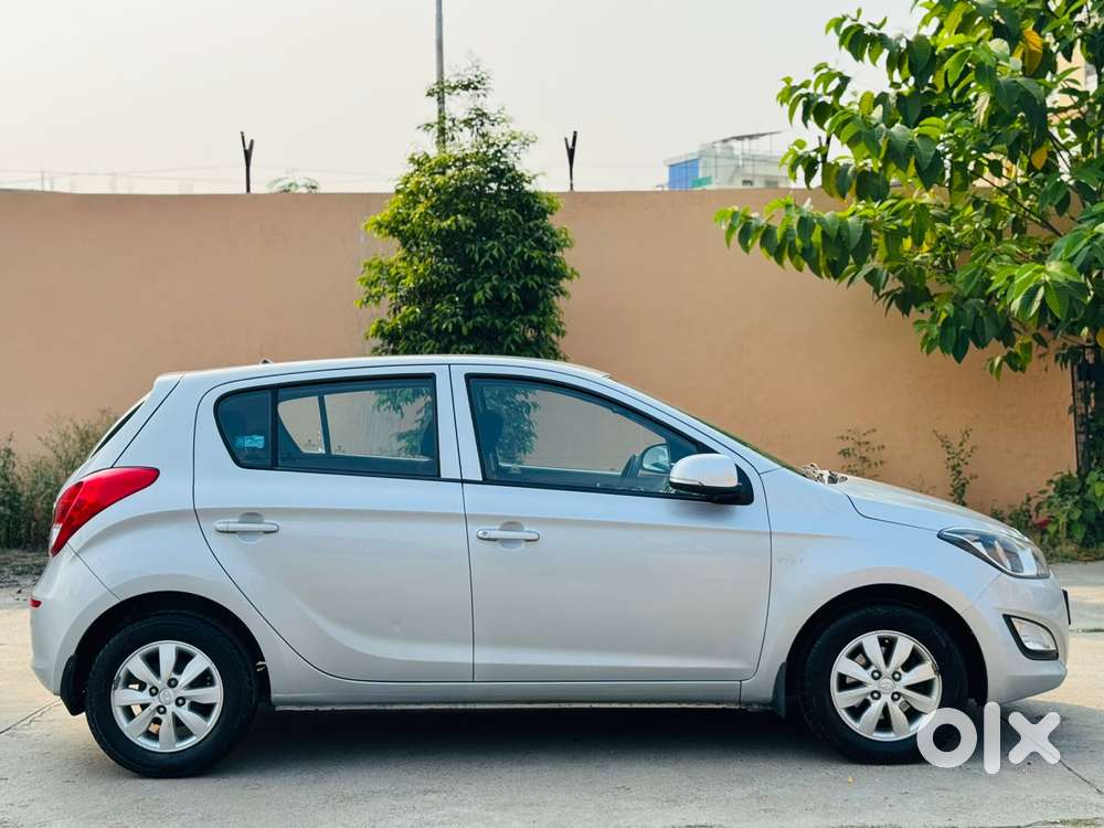 Hyundai I20 Sportz 1.2 Mt, 2012, Petrol