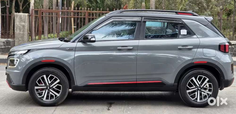 Hyundai Venue N Line N8 Dct, 2022, Petrol