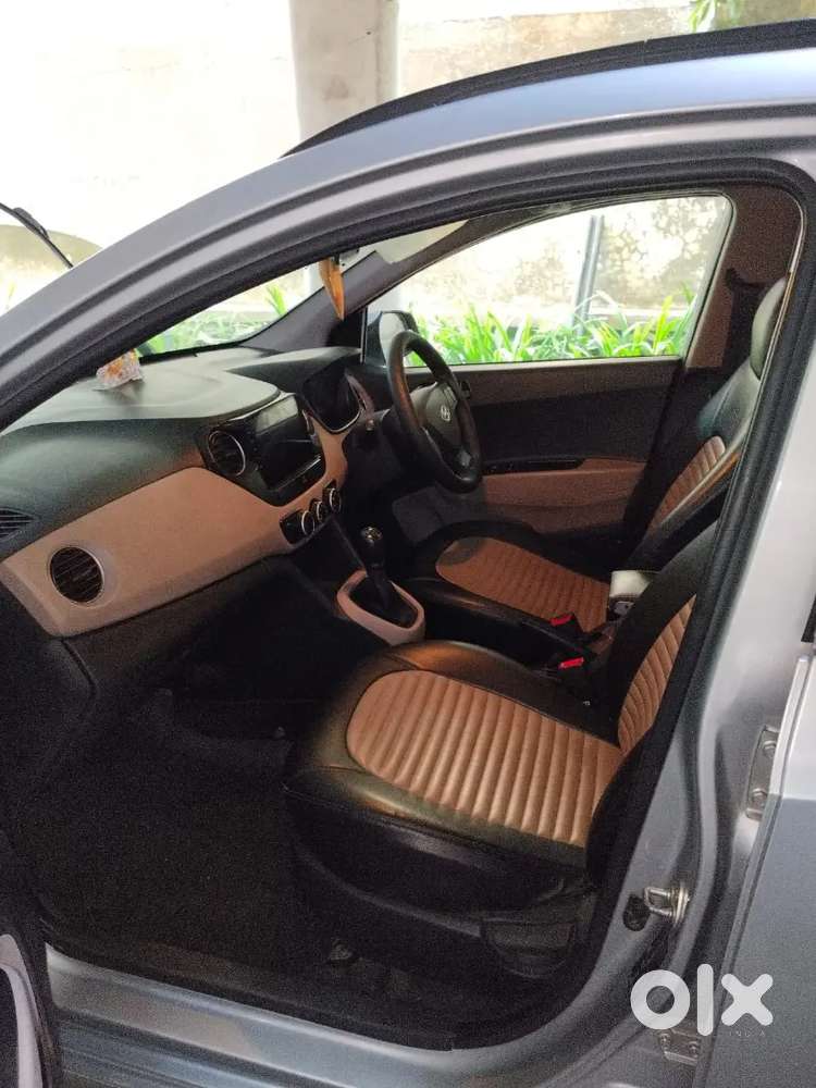 Hyundai Grand I10 Cng 2019 Ending