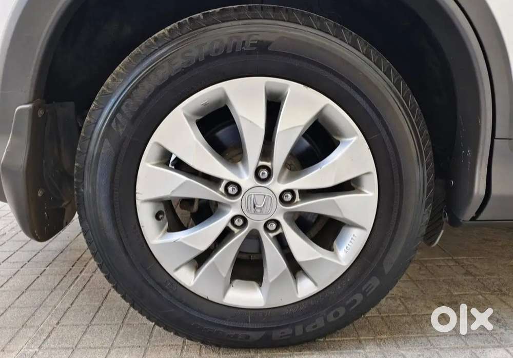 Honda Cr-v 2.4l 4wd At, 2017, Petrol