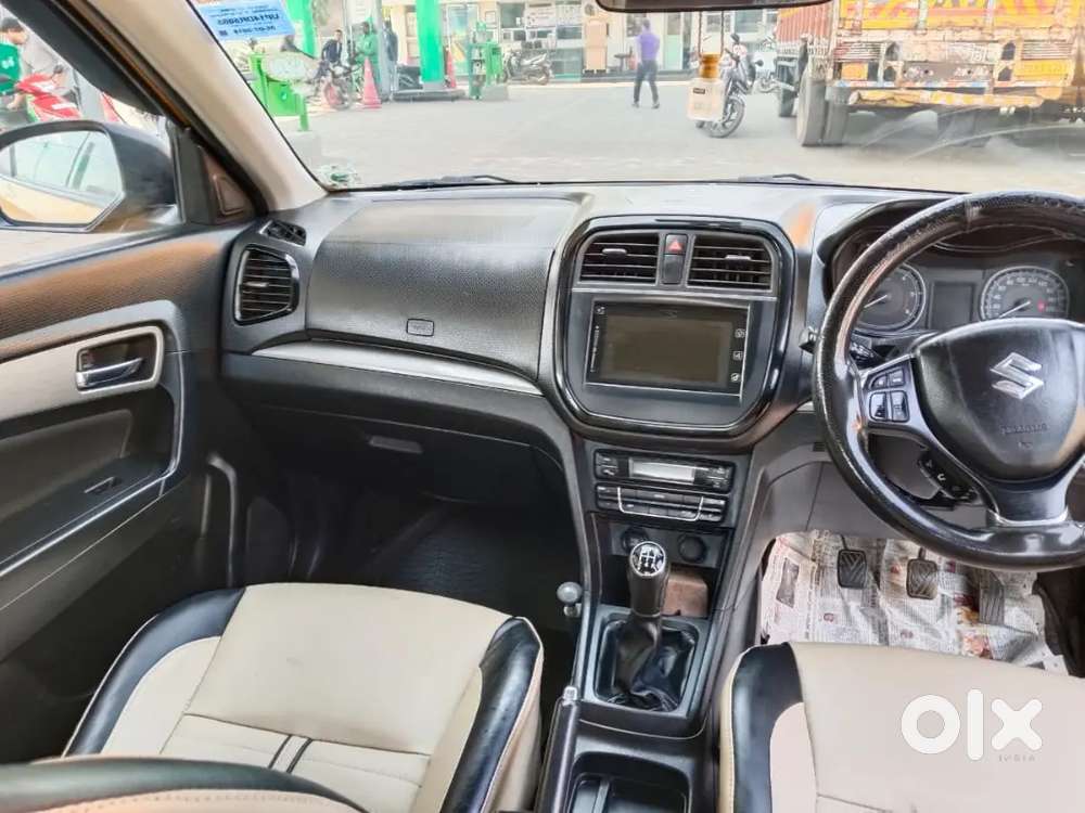 Maruti Suzuki Vitara Brezza