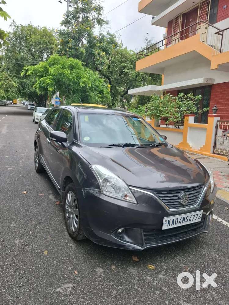 Maruti Suzuki Baleno Zeta, 2016, Petrol