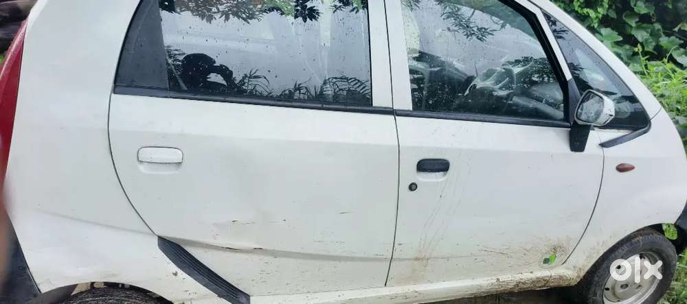 Tata Nano Xm Petrol 2015 Second Owner
