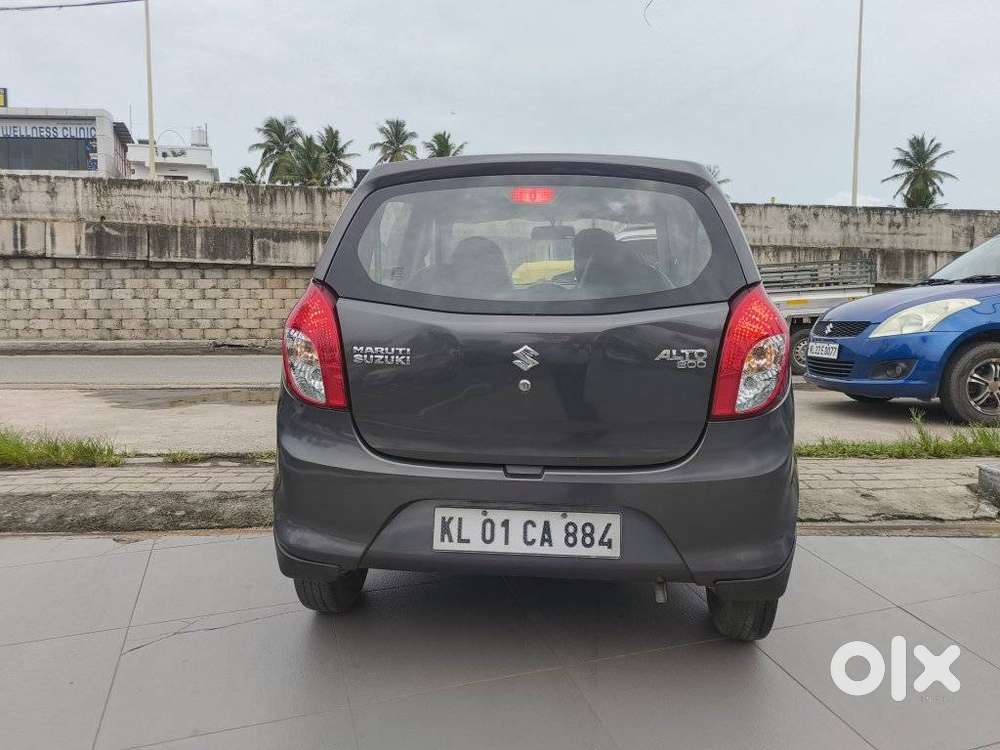 Maruti Suzuki Alto 800 Lxi, 2016, Petrol