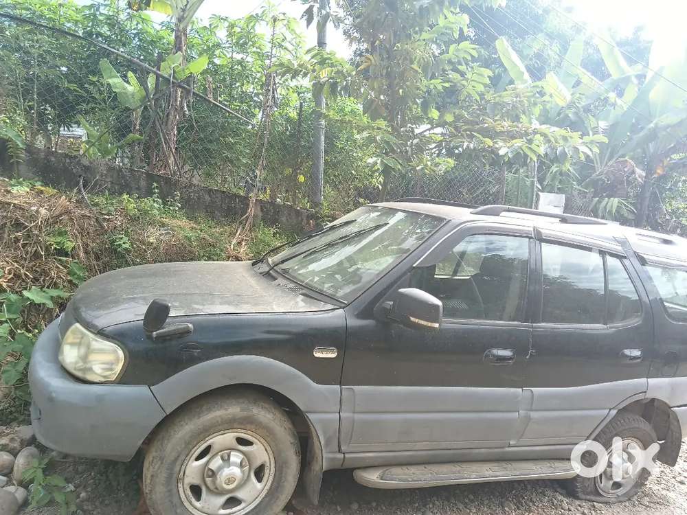 Tata Safari 2012 Model For Sale