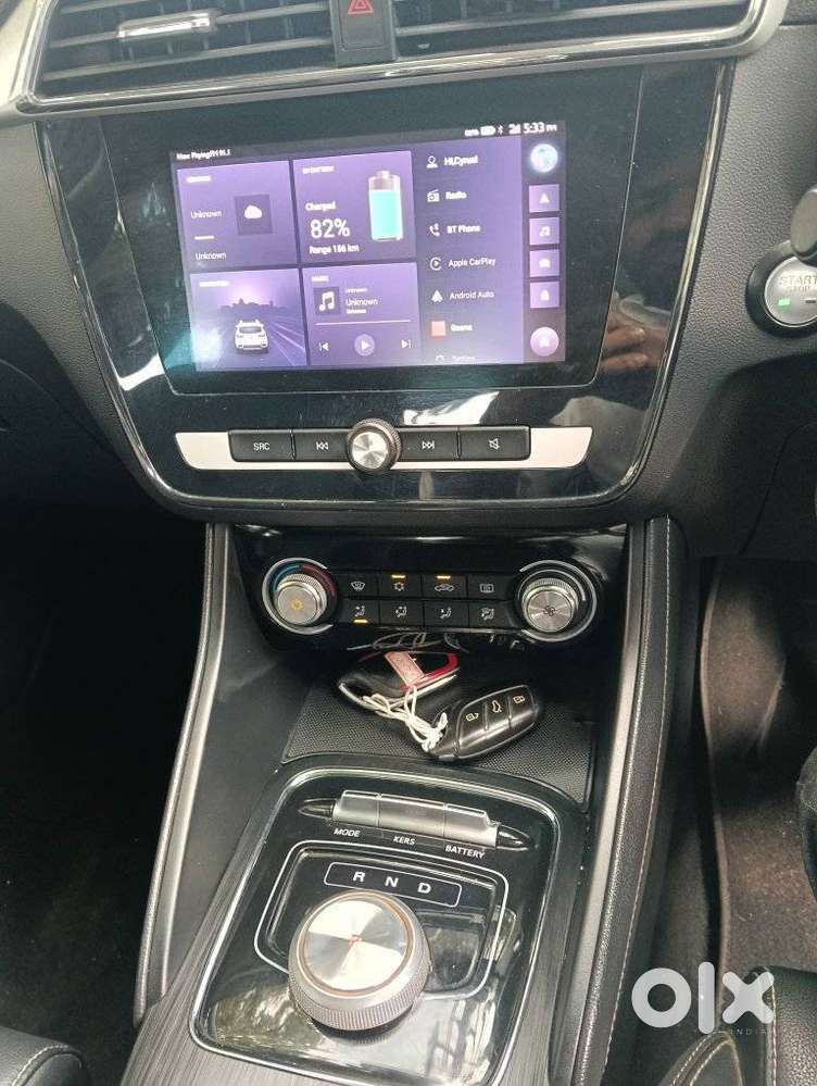 Mg M9, 2020, Electric