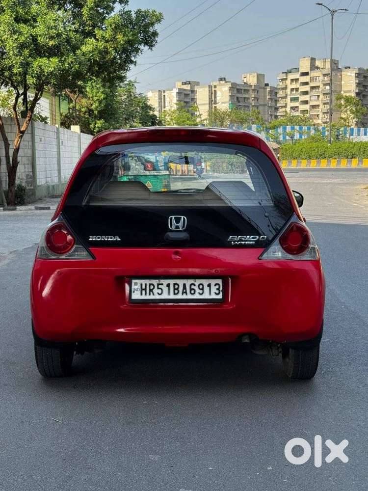 Honda Brio, 2014, Cng & Hybrids