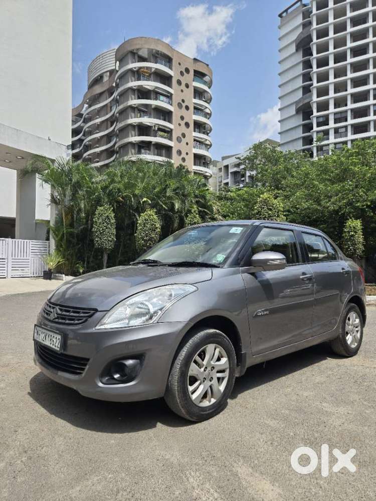 Maruti Suzuki Dzire 1.2 Zxi, 2014, Petrol